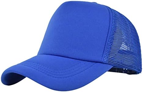 Muška i ženska spužva u boji jednostavna ležerna šiljasta kapa za putovanja i slobodno vrijeme sportska bejzbolska kapa s vizirom za