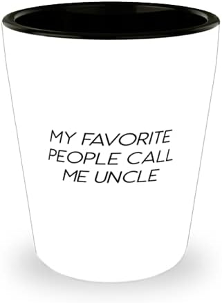 Moji omiljeni ljudi me zovu ujak čaša, ujak keramička šalica, sarkazam protiv ujaka