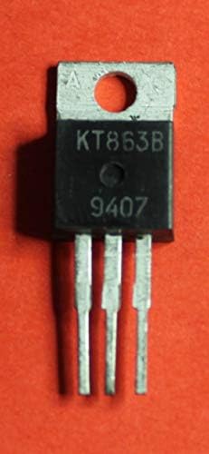 Tranzistori Silicon KT863V Analog 2SC1625 SSSR 6 PCS
