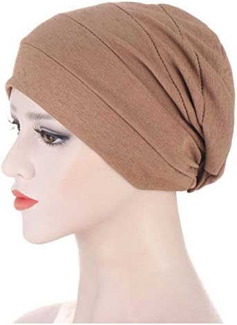 Lucky Staryuan ® 3Pack Chemo Headwear Women's Cancer Beanie CAP Cvjetni šešir za gubitak kose