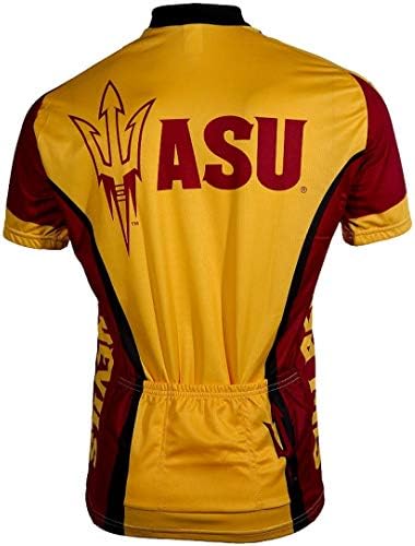 NCAA Arizona State Sun Devils biciklistički dres