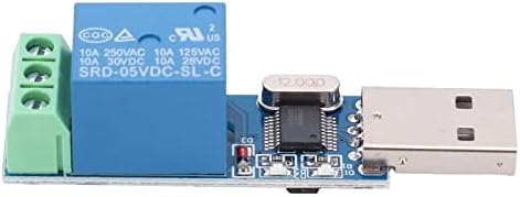 DC5V USB relejni modul Upravljački prekidač LCUS -1 Tip visokog upravljačkog čipa