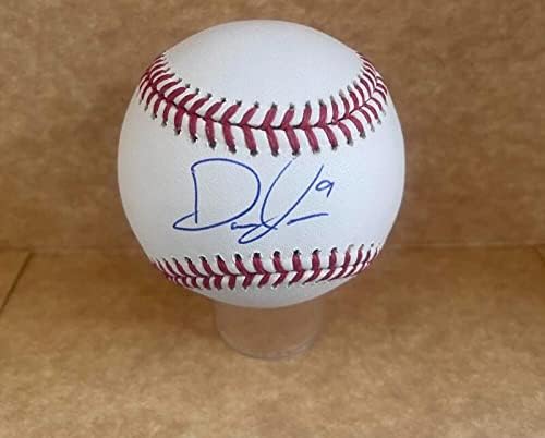 Danny Jansen Blue Jays potpisao je autogramirani M.L. Baseball JSA WPP024360 - Autografirani bejzbol