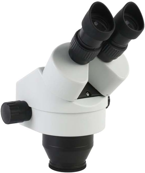 Pribor za mikroskop povećavanje kontinuirano zumiranje 3,5-90o binokularni industrijski stereomikroskop laboratorijski potrošni materijal