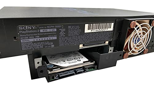 TPO - Polaganje za hard disk za PlayStation 2 - od 3,5 i 2,5 - PS2 Fat