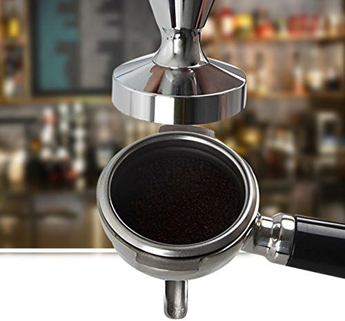 Sweton od nehrđajućeg čelika kava Tamper barista espresso tamper 49 mm osnovni zrn