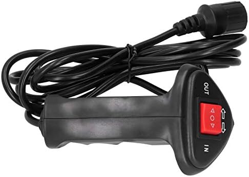Univerzalni žičani regulator vitla, Ručni upravljački sklop vitla s kabelom od 9,2 stope za putnički SUV
