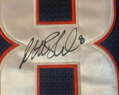 Matt Schaub potpisao je Houston Texans Reebok na terenu Jersey NWT PSA/DNA Y93082 - Autografirani NFL dresovi