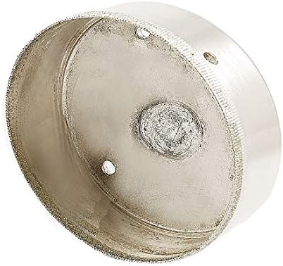 Nova 80167 dijamantna bušilica promjera 80 mm, pouzdano svrdlo za bušenje rupa u keramičkim pločicama i staklu