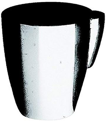 Mepra 230570 16 Cl. Krem vrč - srebrni vrč za završnu obradu, perilica posuđa