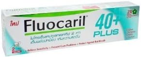 Fluocaril 40+ biljni mikro -inkapsulirani anti -osjetljivi