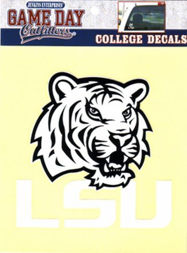NCAA LSU Fightin Tigers naljepnica/naljepnice