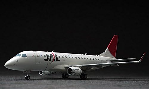 Hasegawa 11101 1/144 J-AIR EMBAER 170 Modern Jet Airliner