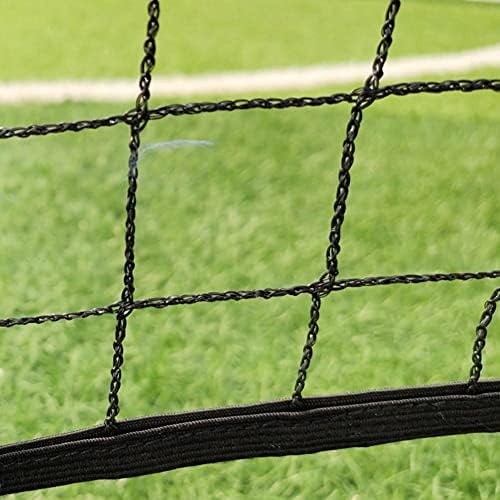 Prijenosna mreža za badminton natjecateljska Multisport mreža u zatvorenom ili na otvorenom za igranje Pickleball dječje odbojke nogometni
