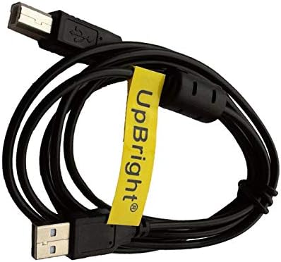 UPBright USB kabel za sinkronizaciju PC prijenosnog kabela kompatibilan s Healthometer 553Kl Health O metar Profesionalca Digitalna