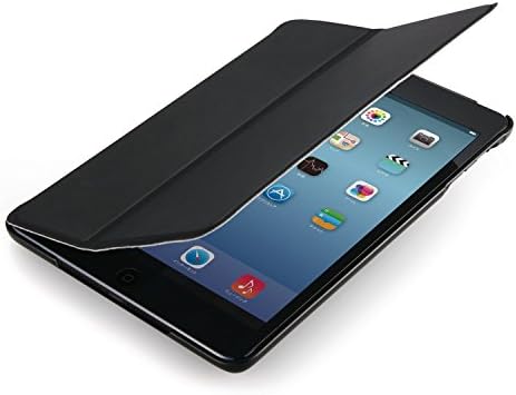 Elecom iPad Mini 3 poklopac zakrilca crni tb-a13spvfbk