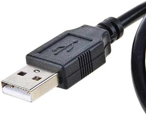 MARG USB kabel za punjenje kabela za VuPoint PDS-ST450, PDS-ST450-VP, PDS-ST470, PDS-ST470-VP PDSDK-ST470-VP Magic Wand Portable Scanner