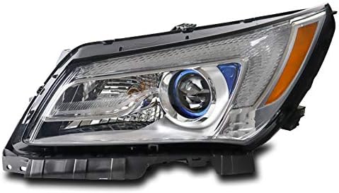 LED cijev halogeni projektor prednja svjetla kromirana prednja svjetla na vozačevoj strani kompatibilna su s izdanjem od 2014. do .