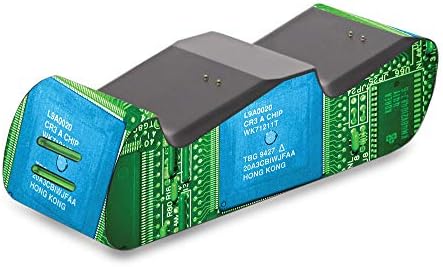 Omotač kompatibilan s punjačem za kontroler s paketom-PCB / zaštitna, izdržljiva i jedinstvena vinilna naljepnica / lako se nanosi,
