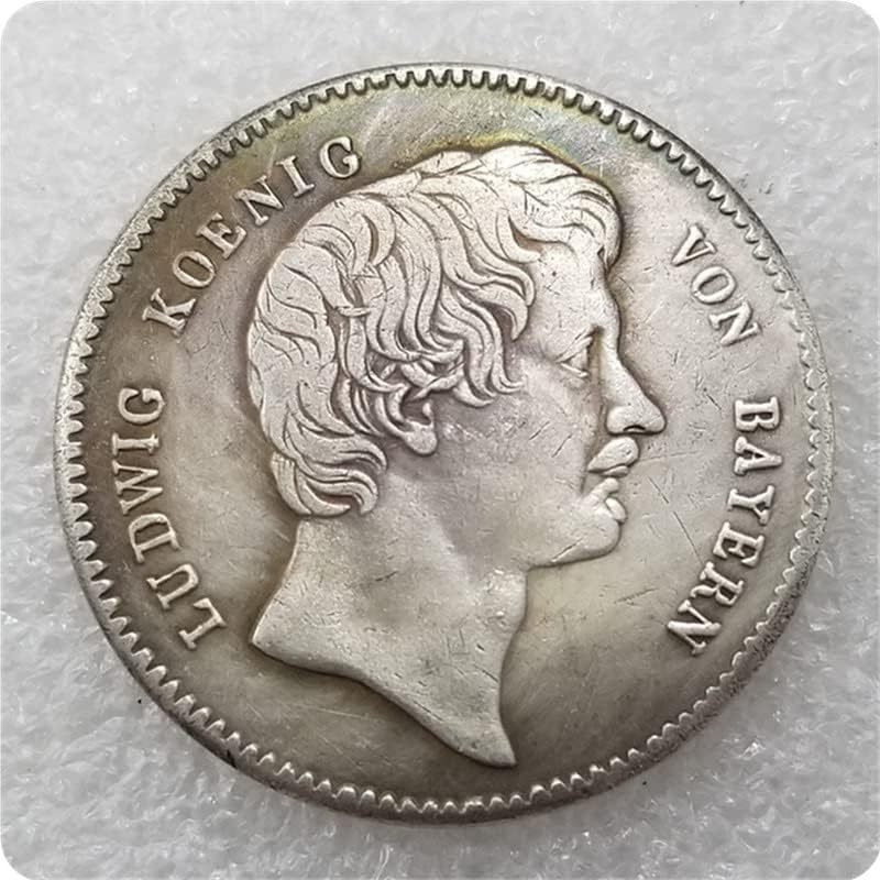 Antikni zanati Njemački 1829. Komemorativni novčić