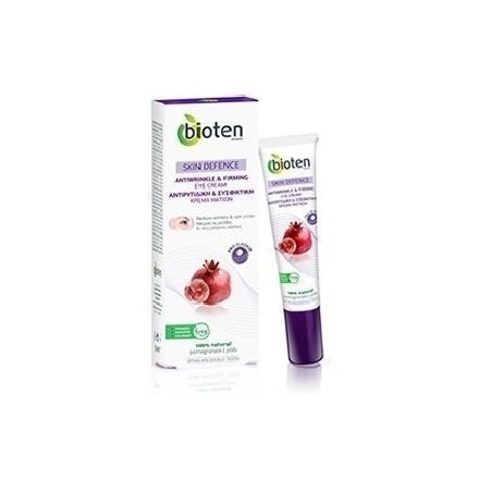 prirodni širi za konturu očiju i pro -elaskin - anti -blagostanje i učvršćivanje - 15 ml by Bioten Skin Defense