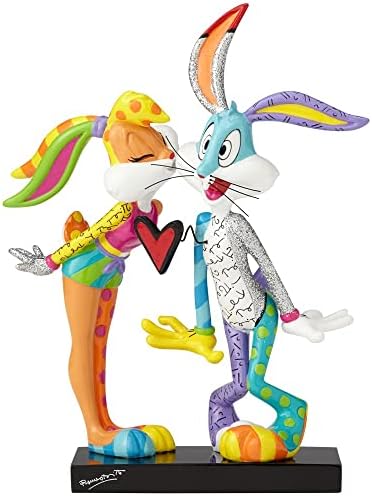 Looney Tunes by Britto - Lola ljubljeni bubs zeko figurice