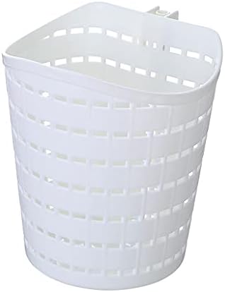 Kante za smeće za kućanstvo mini tkane šuplje kreativne kante za smeće za stol kupaonica uredska kuka viseća košara za odlaganje kanta