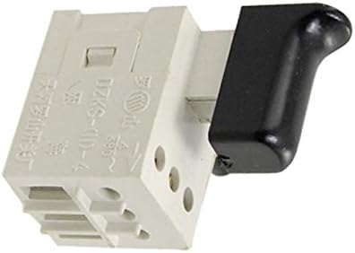Tropolni industrijski prekidači prekidač okidača za električne prekidače s gumbima alat-11-4