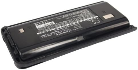 Zamjena baterija kapaciteta 1800 mah za Kenwood TK-2300VP TK-2202E NX340 TK-2212M TK-3301T TK-2302T TK-2306M TK-3306M3 TK-3307M2 TK-3200LP