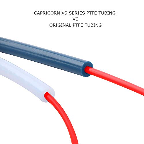 PTFE cijev cijevi XS serija 2 metra 1,75 mm filament s PTFE teflonskim rezačem cijevi za ender 3 ender 3 pro, ender 5, ender 5 plus,