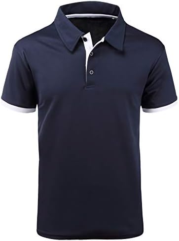 ZITY Golf Polo majice za muškarce kratke rukave ležerne majice majice Atletske teniske košulje