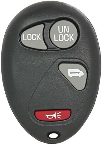 Zamjena Keyless2go za ulazne automobile bez tipki za ulazak u vozila koja koriste 4 gumb l2c0007t daljinski, samoprogramiranje