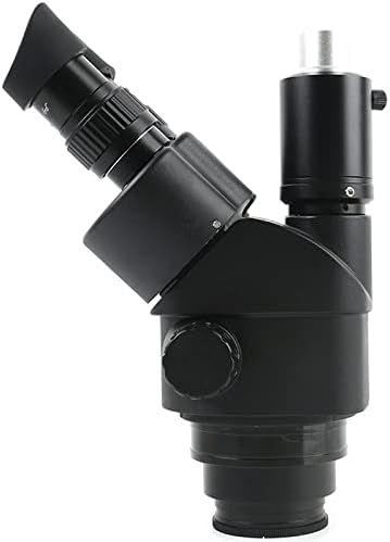 Pribor za mikroskop za odrasle i djecu s kontinuiranim zumom 7ND-45ND Trinokularni Stereo mikroskop višenamjenska prostirka od aluminijske