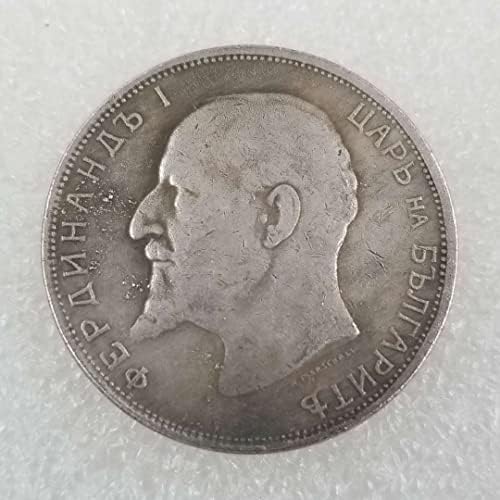 Antikni zanat 1916. Strani prigodni novčić srebrni dolar 2456