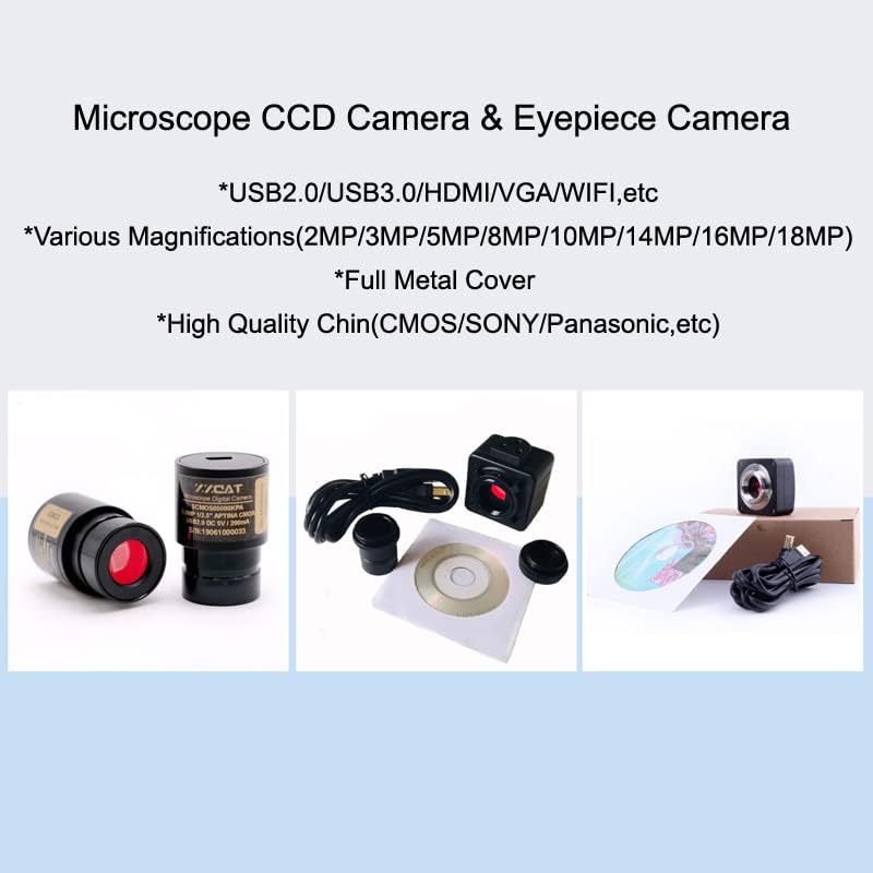 Pribor za mikroskop ravnalo za optičko staklo mikroskop Kalibracija mikrometra laboratorijski potrošni materijal