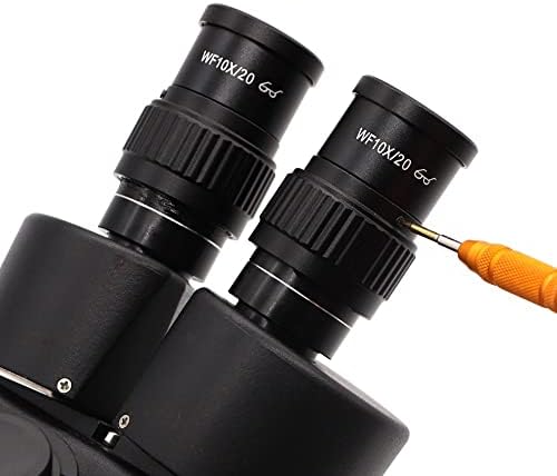 Laboratorijski mikroskop Oprema za biološki mikroskop set okulara 910 920 TRINOKULARNI Stereomikroskop monokularni okulari pribor za