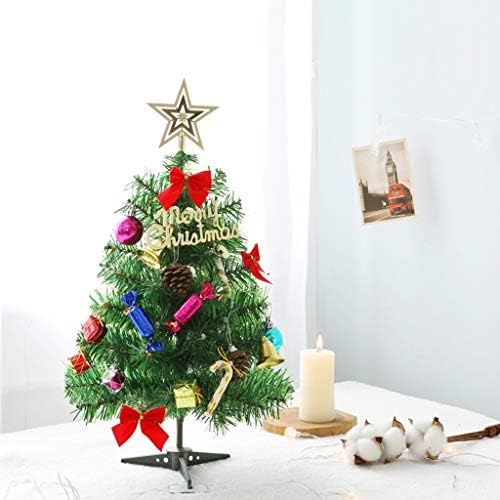 Trgovine odmor božićno drvce radna površina božićno drvce Umjetni mini božićni ukras borova Djeca božićno drvce Umjetno božićno drvce