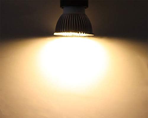 LED svjetiljka 916 snage 3 vata 95. 3 reflektorske žarulje ekvivalentne su 25 vati halogenoj žarulji 95. 3 s dvokrakom bazom za ugrađenu