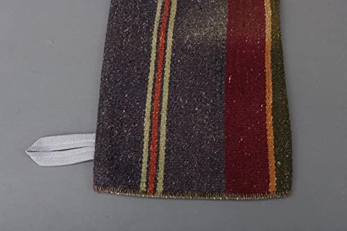 Sarikaya jastuk prugasta čarapa, čarapa za personalizaciju, puretina božićni dekor, najbolja čarapa za kilim, božićna čarapa, čarapa