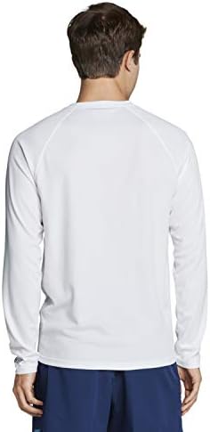 Muška majica za plivanje s UV zaštitom, lagana, dugih rukava, pravilnog kroja