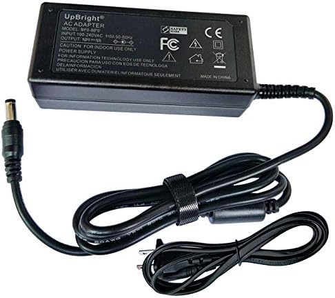 UPBright 23V AC/DC adapter kompatibilan s LG SC9 SC9S Wi-Fi Sound Bar SoundBar Moso MS-Z2610R230-065E0-P MS-Z2610R230-065E0P MS-Z2610R20065