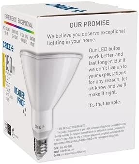 Svjetiljka serije 938, 3000k podesiva LED žarulja, 150 vata + 1500 lumena, svijetlo bijela, 1 pakiranje