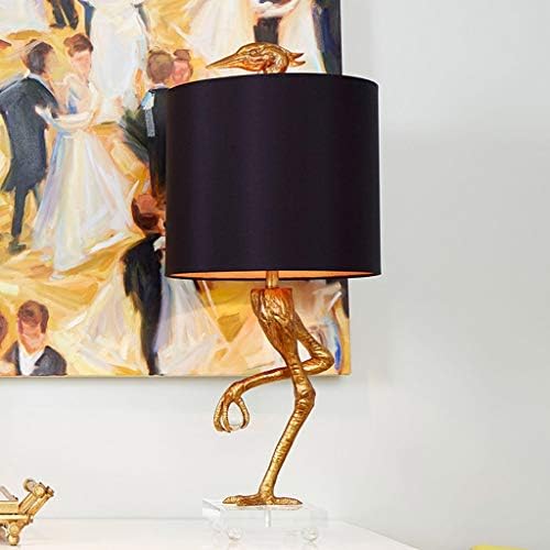 Ne-logo wajklj kreativni dizajn oblikova stolna svjetiljka američka i zapadna dnevna soba stolna lampica moderna umjetnost deco lagana