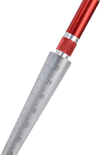 Senzori od nehrđajućeg čelika - senzor otvora blende, 3-15mm, instrument za mjerenje unutarnjeg promjera konusa od nehrđajućeg čelika