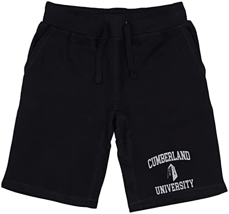 Sveučilište Cumberland University Phoenix Seal College Fleece izvlačenje kratkih hlača