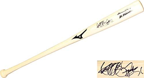 Ichiro Suzuki Autographed Mizuno Ichiro Model Game Model Bat - Autografirani MLB šišmiši