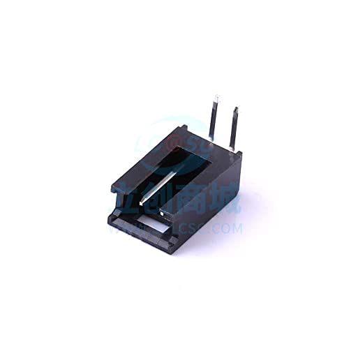 10pcs razmak igala 2,54 mm 2o savijeni muški konektor tipa žica na ploču/žica na žicu stezaljka ploče 2,54 mm 2o-in-IN2530O-02O-in