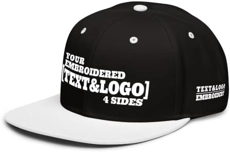 Prilagođeni šešir / kapa s prilagođenim tekstom i logotipom vezeni šešir za Bejzbol Kamiondžije