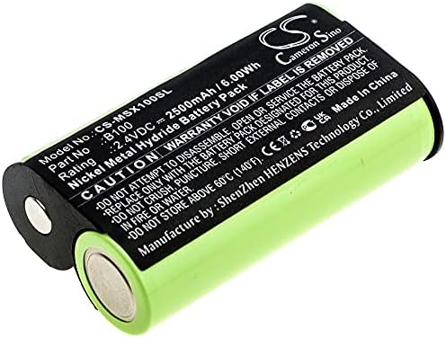 Izmjenjiva baterija igraće konzole kompatibilna s paketima, paketima, bežičnim kontrolerom, paketima