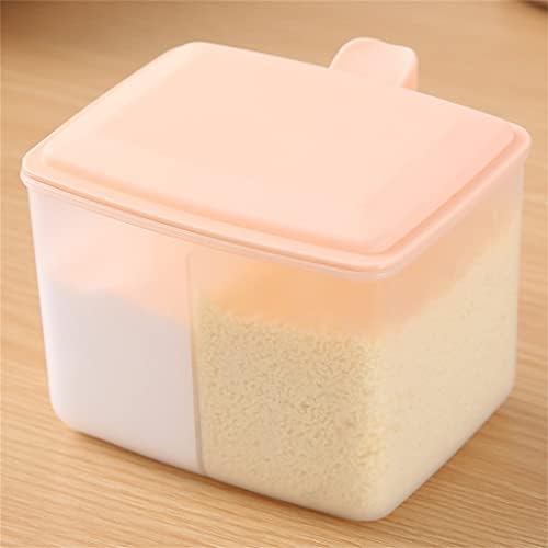 Kutija za pohranu začina be kontejner za začine kutija za začine sa žlicom set za pohranu Kuhinjskog pribora